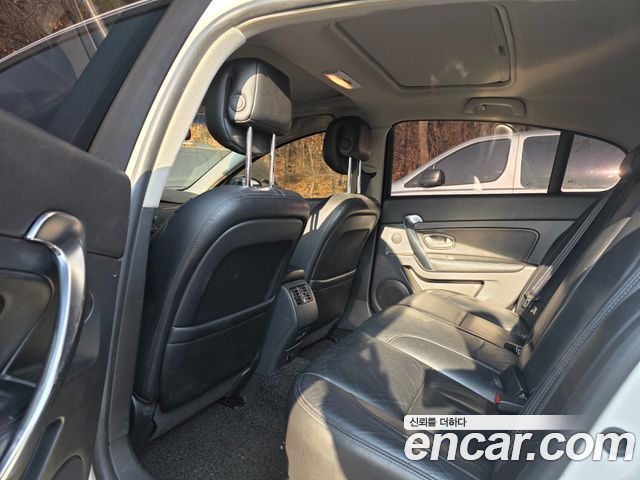 Renault Korea SM5  2012 — photo 8