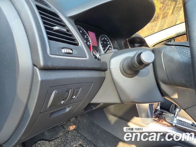 Renault Korea SM5  2012 — photo 9