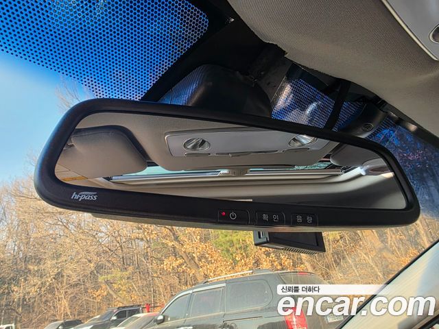 Renault Korea SM5  2012 — photo 12