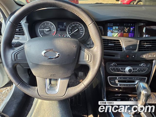 Renault Korea SM5  2012 — photo 13