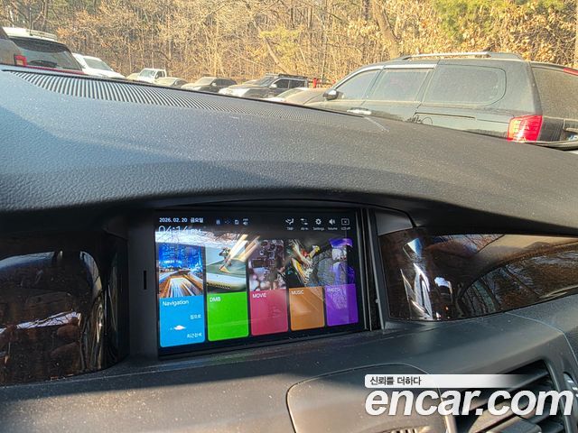 Renault Korea SM5  2012 — photo 14