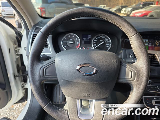 Renault Korea SM5  2012 — photo 16