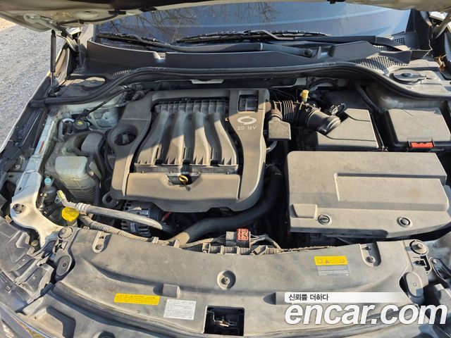 Renault Korea SM5  2012 — photo 17
