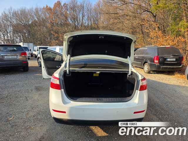 Renault Korea SM5  2012 — photo 18