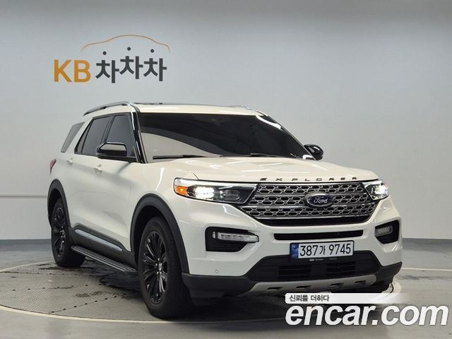 Ford Explorer 2021 — photo 4
