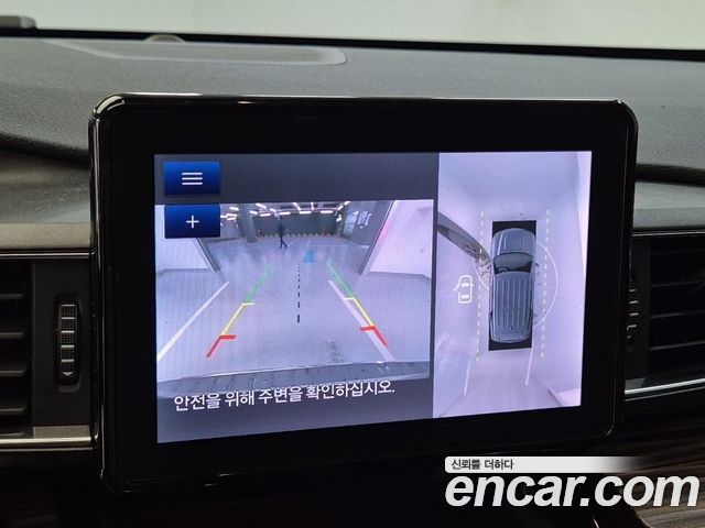 Ford Explorer 2021 — photo 14