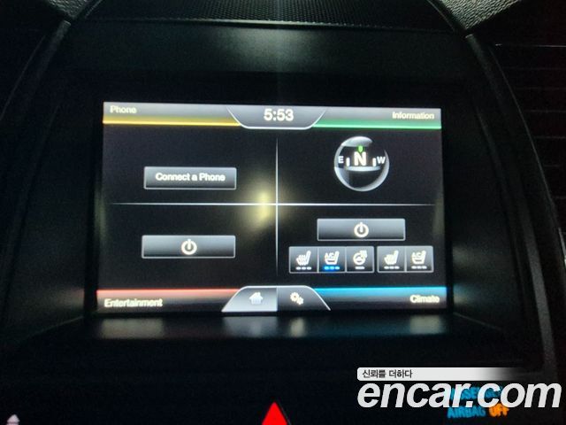 Ford Taurus 2014 — photo 11