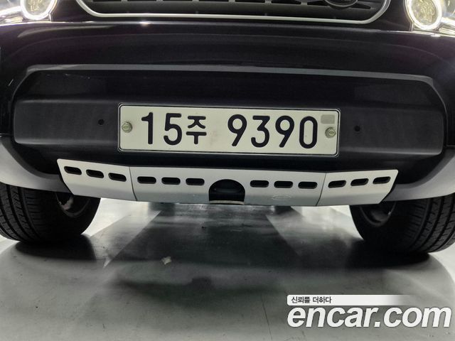 Land Rover Discovery 2014 — photo 5