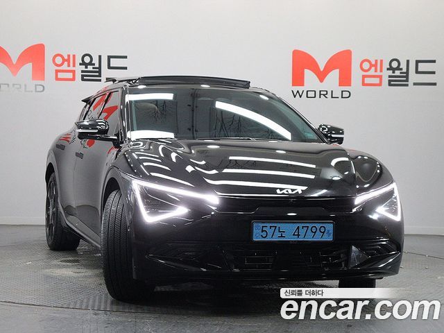 Kia EV6 2025 — photo 2