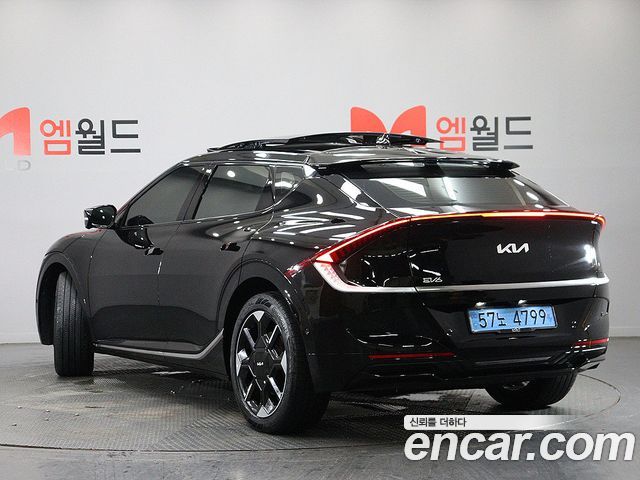 Kia EV6 2025 — photo 3