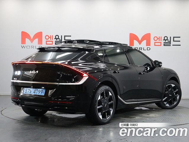 Kia EV6 2025 — photo 4