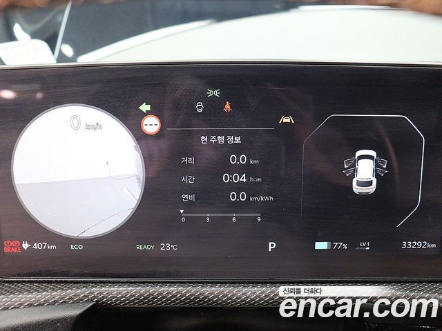 Kia EV6 2025 — photo 6