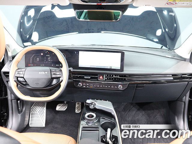 Kia EV6 2025 — photo 13