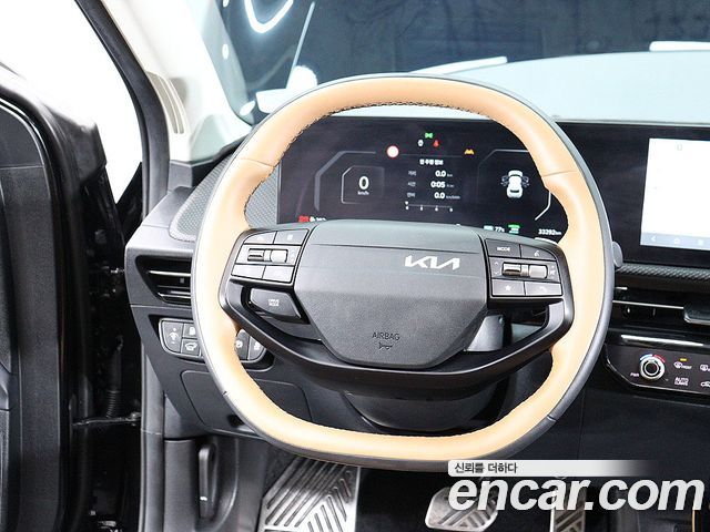 Kia EV6 2025 — photo 14