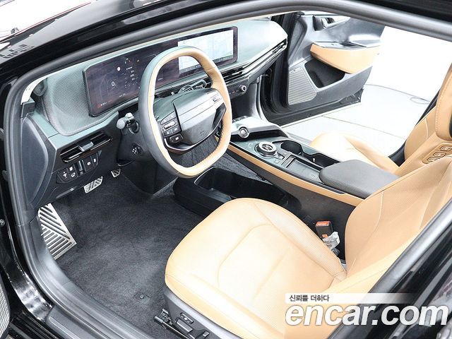 Kia EV6 2025 — photo 16