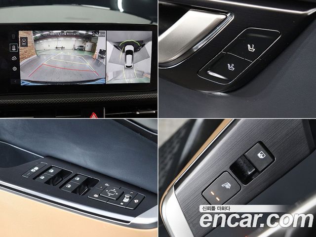 Kia EV6 2025 — photo 17
