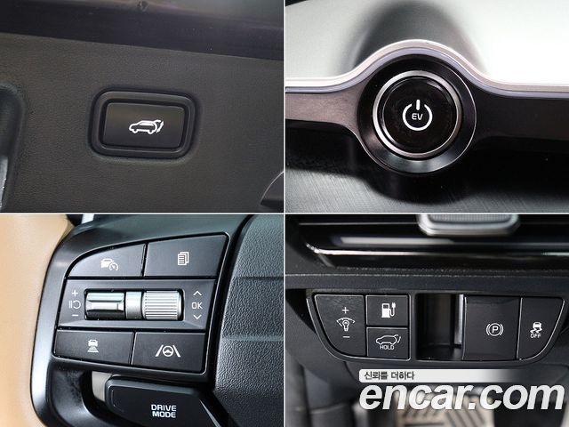 Kia EV6 2025 — photo 18