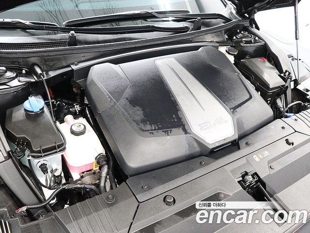 Kia EV6 2025 — photo 19