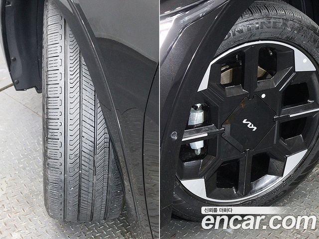 Kia EV6 2025 — photo 20