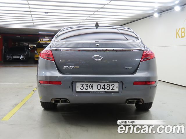 Renault Korea SM7 2016 — photo 3
