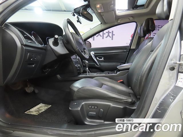 Renault Korea SM7 2016 — photo 5