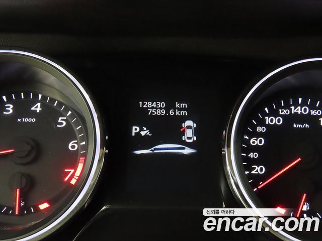 Renault Korea SM7 2016 — photo 8