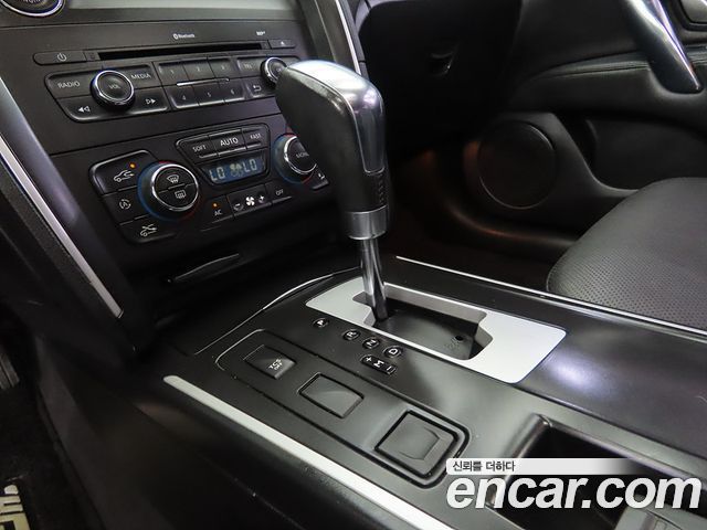 Renault Korea SM7 2016 — photo 9