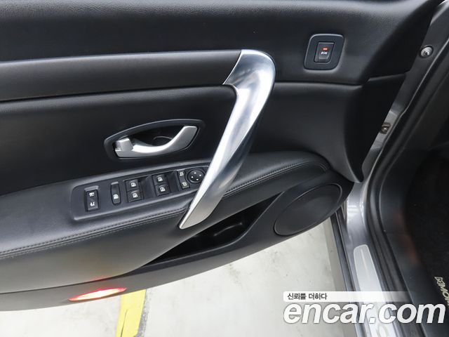 Renault Korea SM7 2016 — photo 11