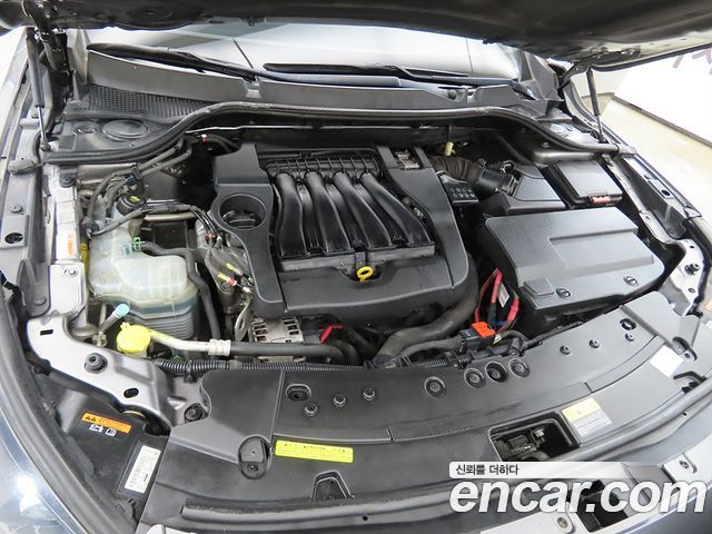 Renault Korea SM7 2016 — photo 19