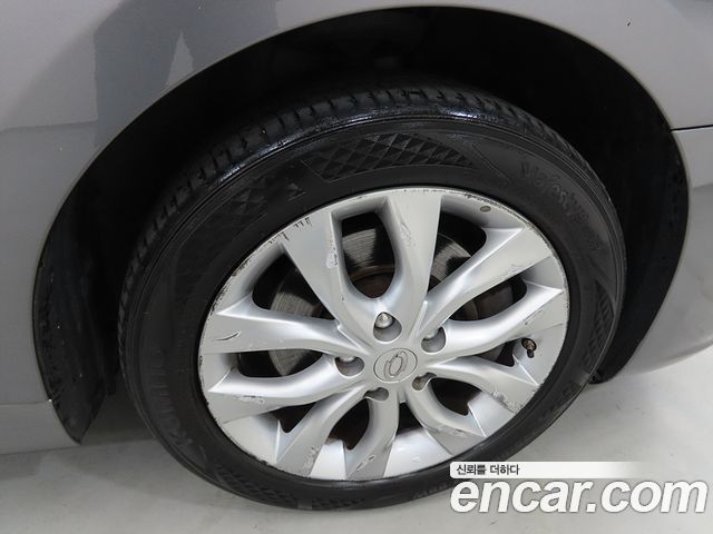Renault Korea SM7 2016 — photo 20