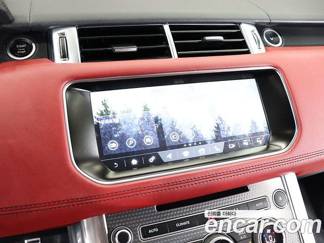 Land Rover Range Rover Sport 2017 — photo 8