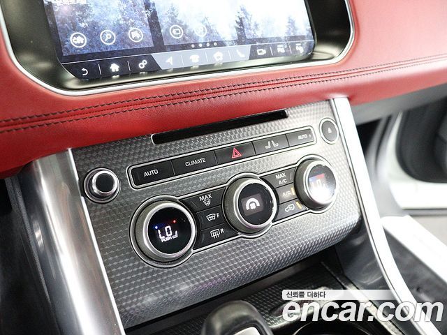 Land Rover Range Rover Sport 2017 — photo 9