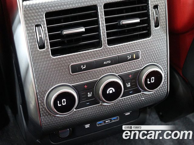 Land Rover Range Rover Sport 2017 — photo 14
