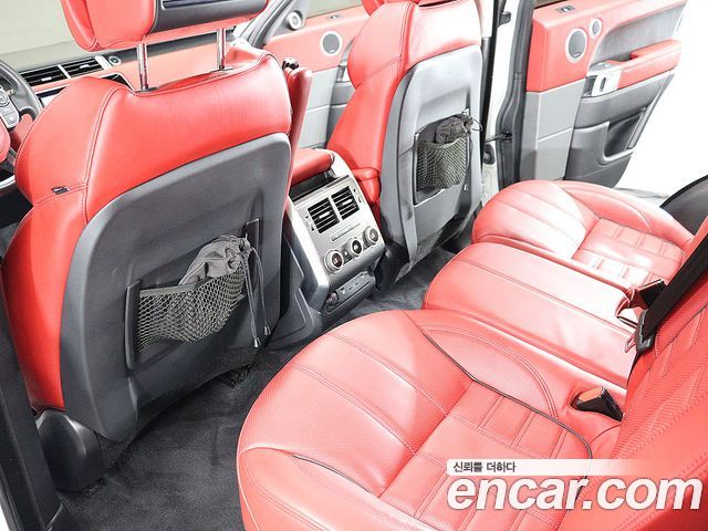 Land Rover Range Rover Sport 2017 — photo 15