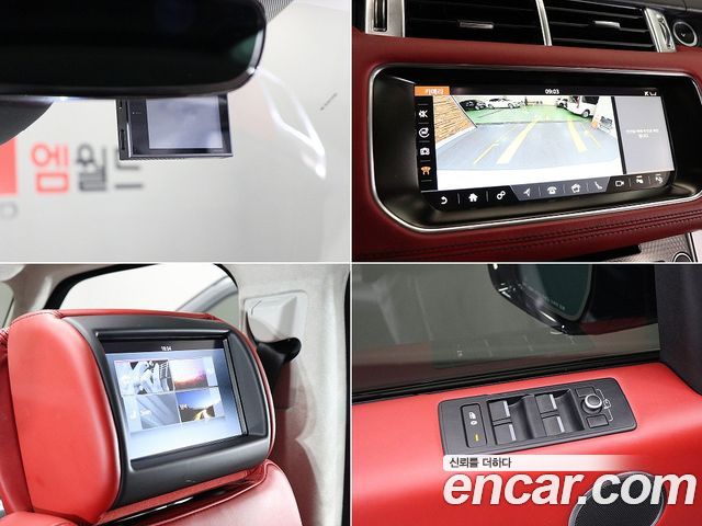 Land Rover Range Rover Sport 2017 — photo 17