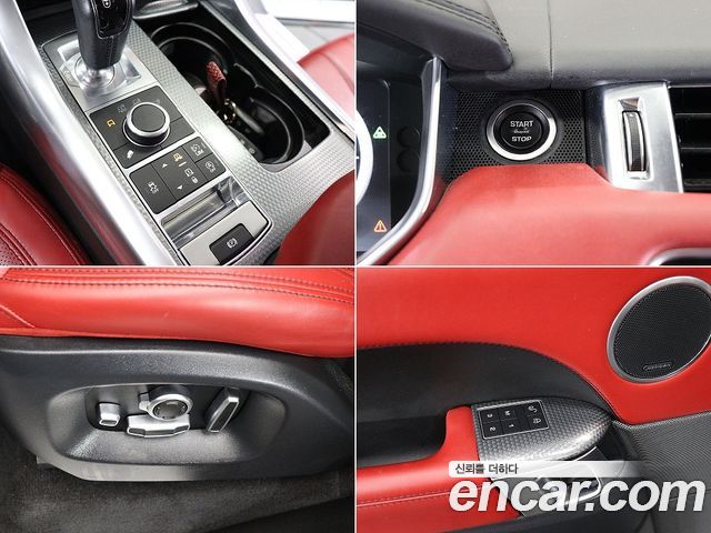 Land Rover Range Rover Sport 2017 — photo 18