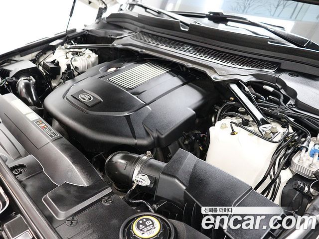Land Rover Range Rover Sport 2017 — photo 19