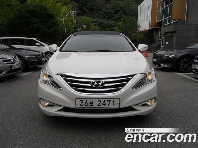 Hyundai Sonata 2013 — photo 2