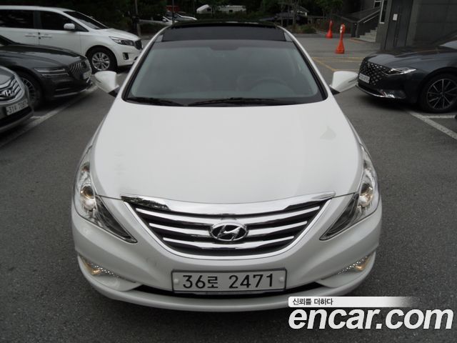 Hyundai Sonata 2013 — photo 3