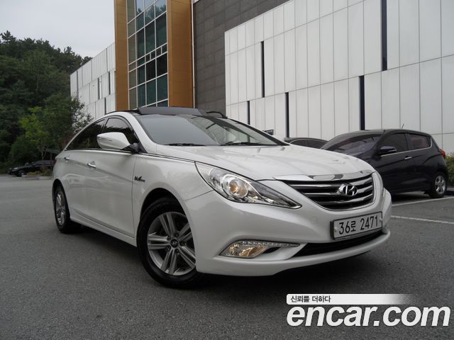 Hyundai Sonata 2013 — photo 4