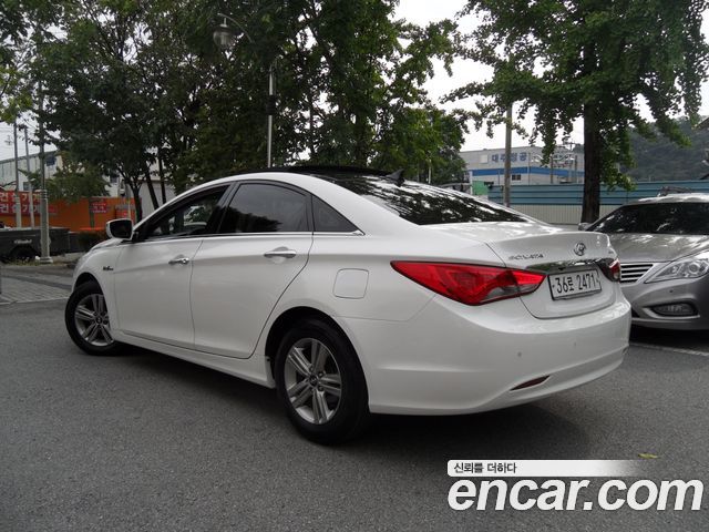 Hyundai Sonata 2013 — photo 5