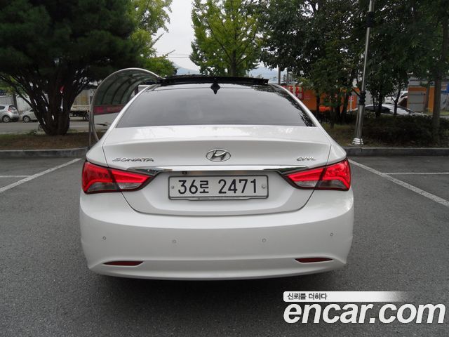 Hyundai Sonata 2013 — photo 6