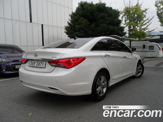 Hyundai Sonata 2013 — photo 7
