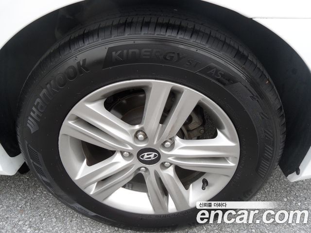 Hyundai Sonata 2013 — photo 9