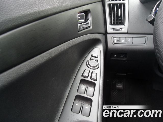 Hyundai Sonata 2013 — photo 11