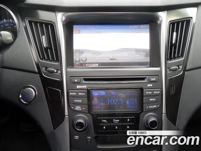 Hyundai Sonata 2013 — photo 15