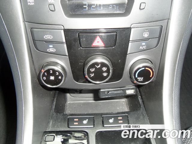 Hyundai Sonata 2013 — photo 16