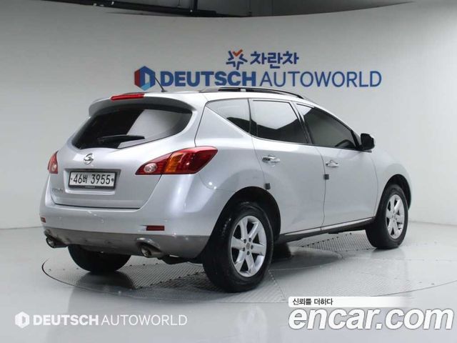 Nissan Murano 2010 — photo 2