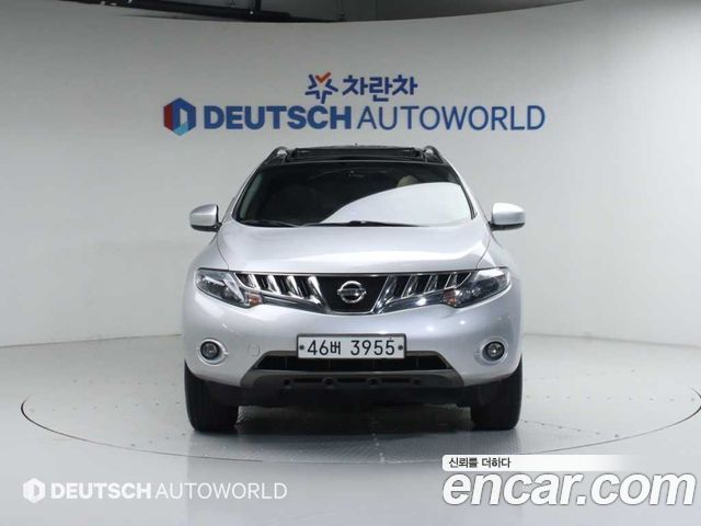 Nissan Murano 2010 — photo 3