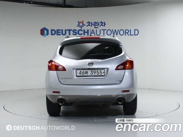 Nissan Murano 2010 — photo 4